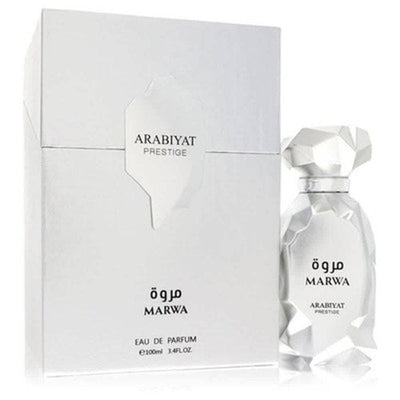 Arabiyat Marwa Eau de Parfum for Men