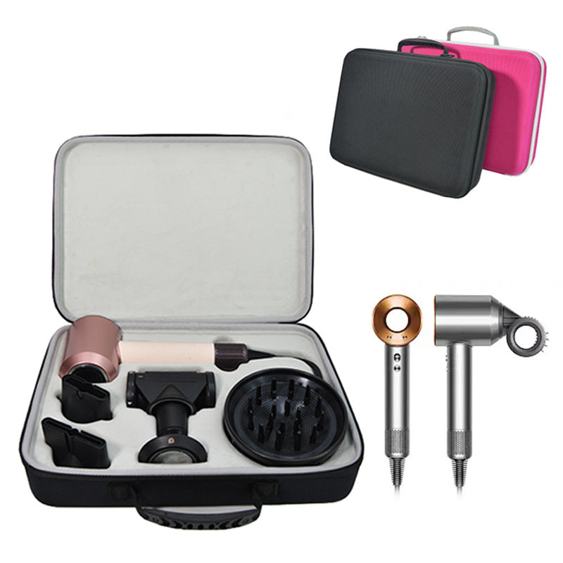 New Dyson HD16 Hair Dryer Storage Bag, EVA Hard Shell Portable Handheld, Dyson HD15 Hair Dryer Case