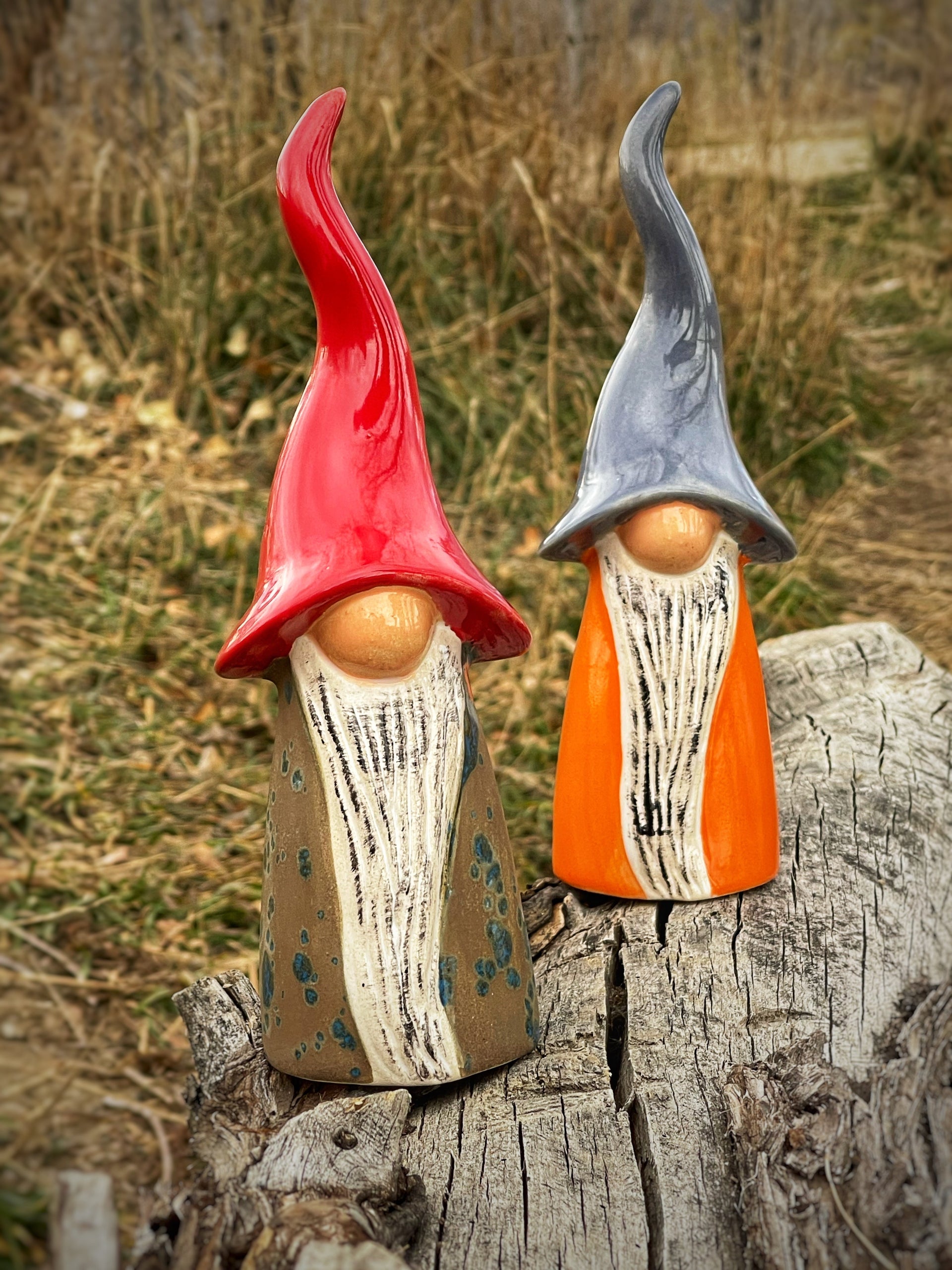 13 inch Gnomes with Pointed Hats
