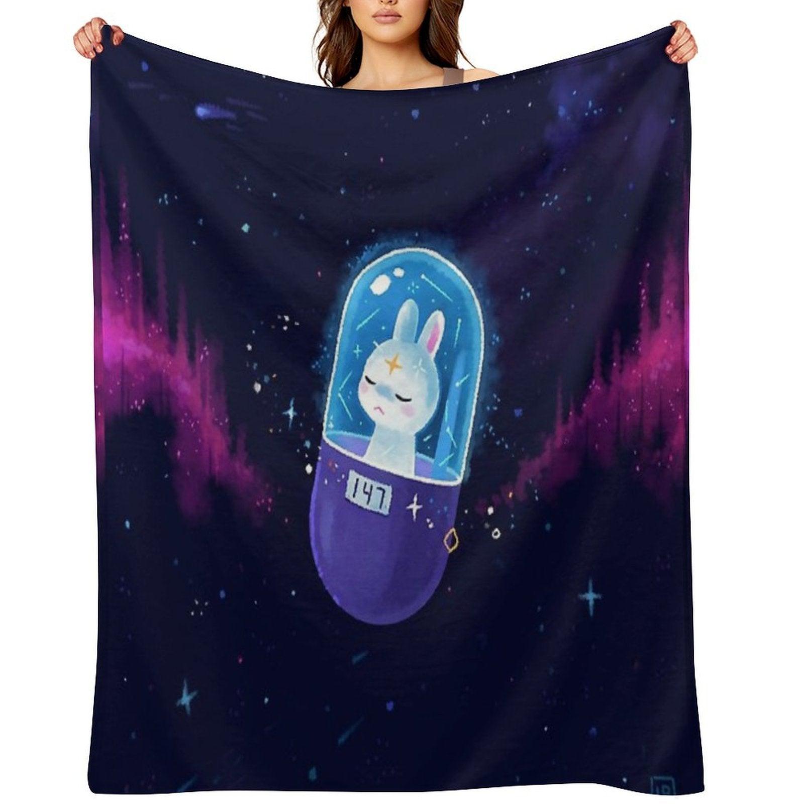Powernap Throw Blanket
