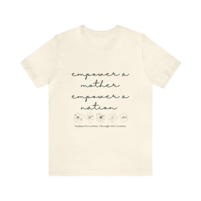 Empower a Mother Tee