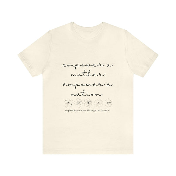 Empower a Mother Tee