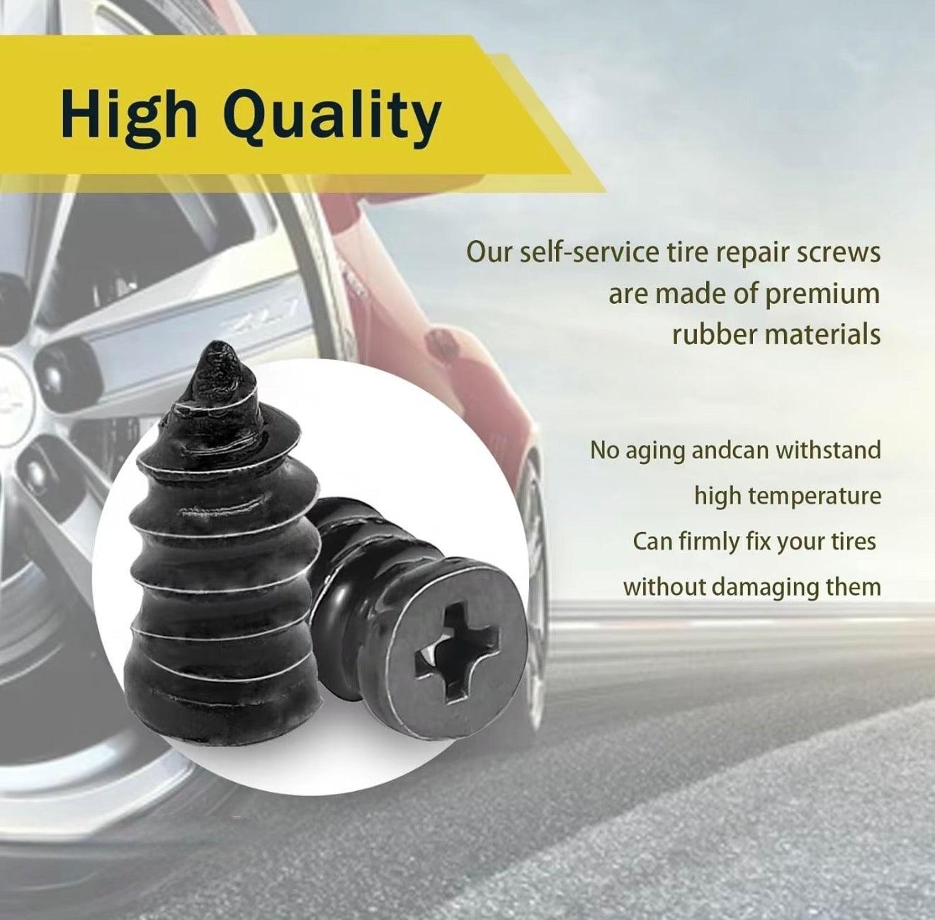TireFix Rubber Nail Kit