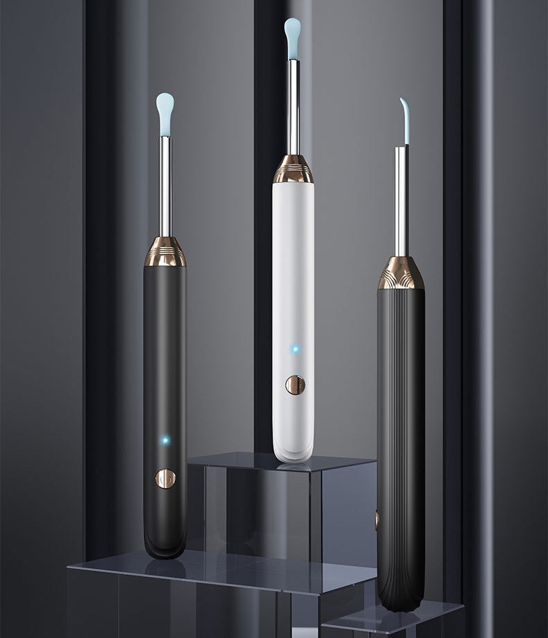 Visual Ear Spoon Cross border HD Visual Ear Picking Device Wireless WIFI Visual Ear Picking Spoon Visual Ear Picking Spoon