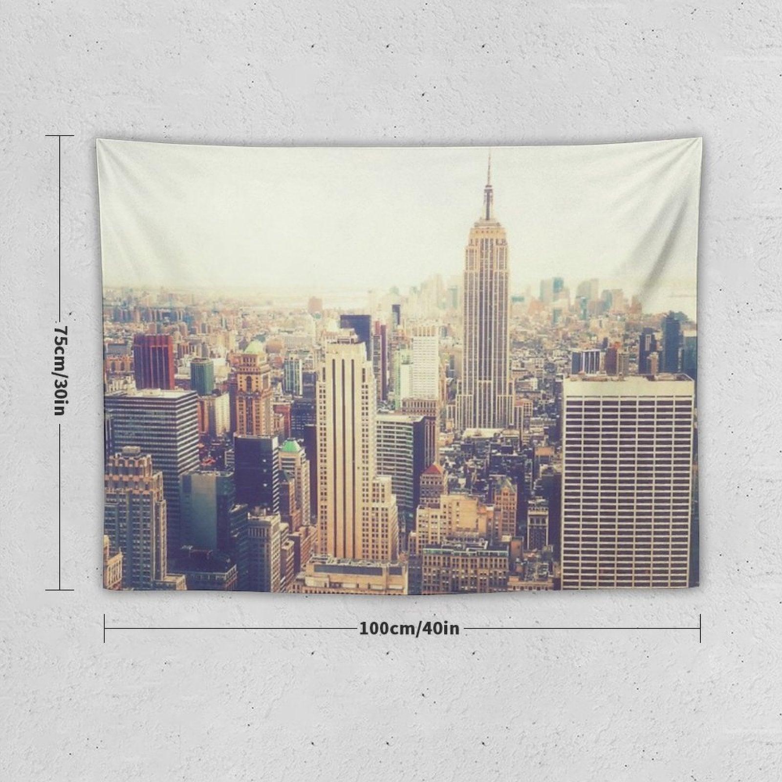 New York City Tapestry