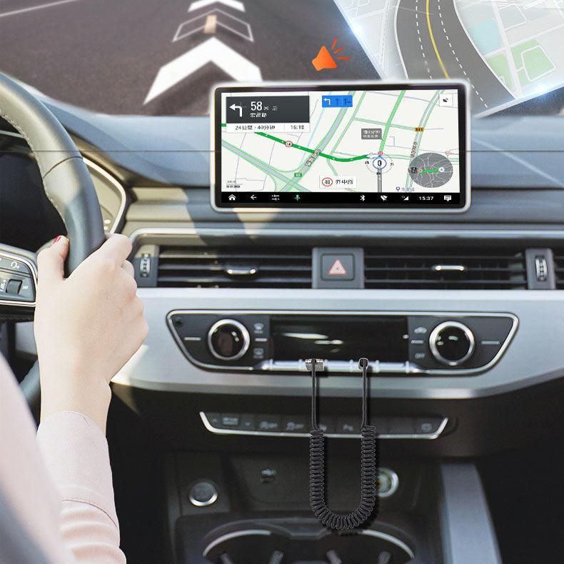 AUX car Bluetooth connection cable, USB car audio cable, audio call navigation conversion cable