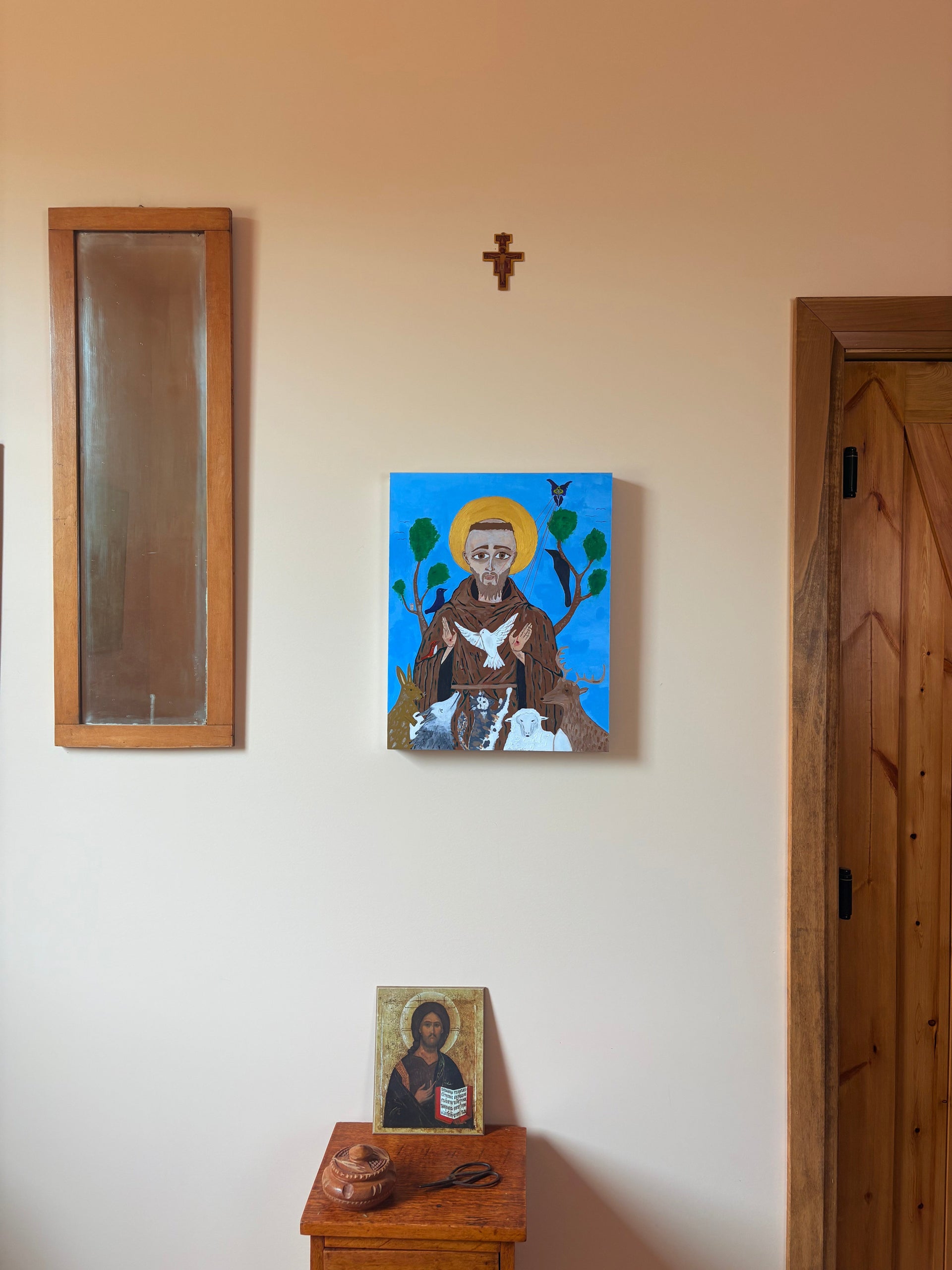 SAINT FRANCIS OF ASSISI