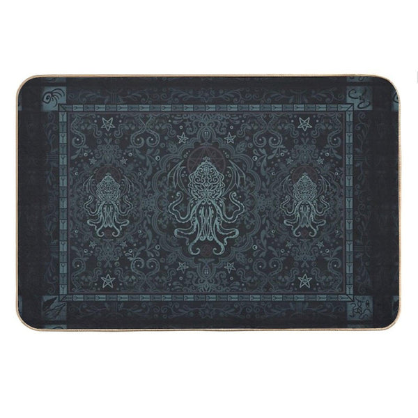 Cthulhu Mythos Bath Mat