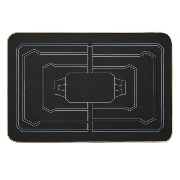 Copy of Frost Mat Mat Bath Mat