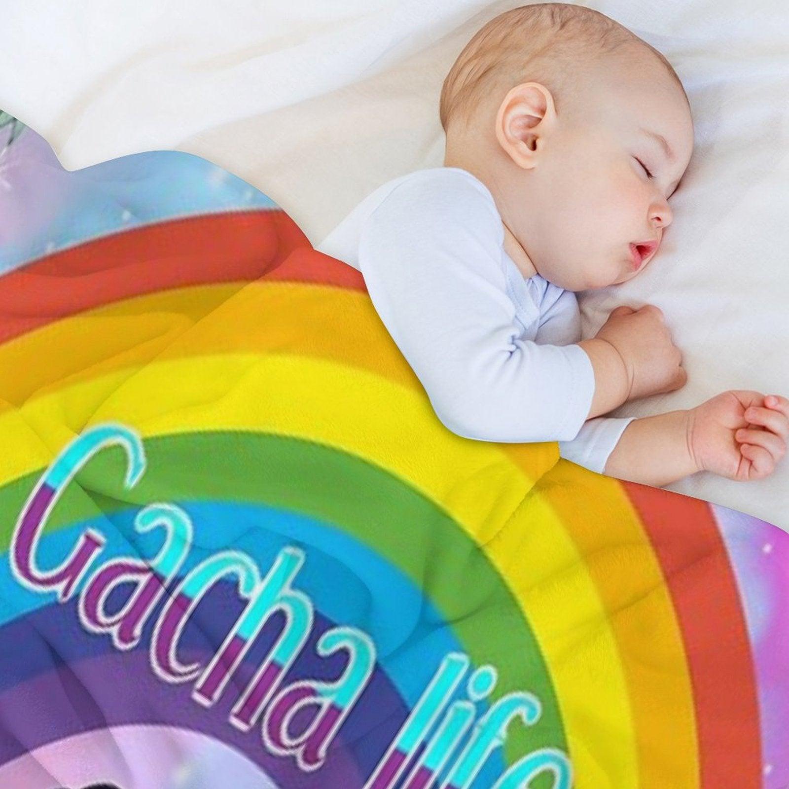 Gacha Life  Anime Pack Throw Blanket