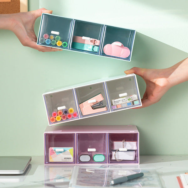 1 - drawer tea bag storage box. Great for kitchen drawers. Also suitable for storing coffee, tea & sugar. - Gifts for You 'n Me