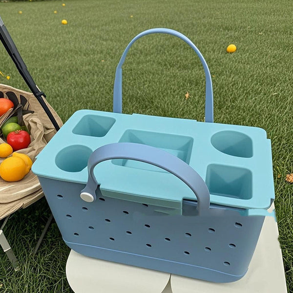 EVA Cup & Phone Holder Tray for Bogg Bag/Stanley Cup Soft, Waterproof – fits as Bogg Bag Cover/Divider