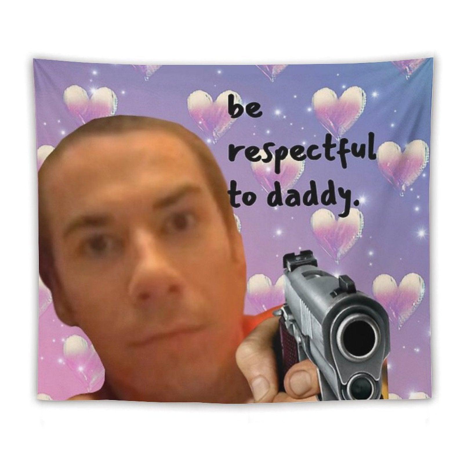 Baka Spencer Tapestry