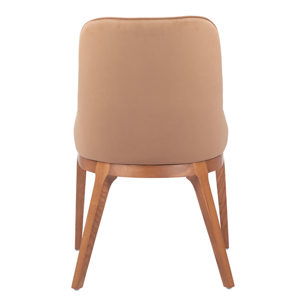 Ayr Dining Chair (Set of 2) Tan