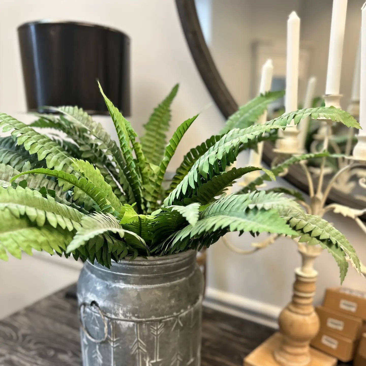 Iron Jars Set of 3 VagabondVintage