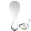 Rice Spoon Tumbler Design Non Stick Rice Serving Scoop Multi-purpose Kitchen Tableware High-temperature Resistant Kitchen Tools
