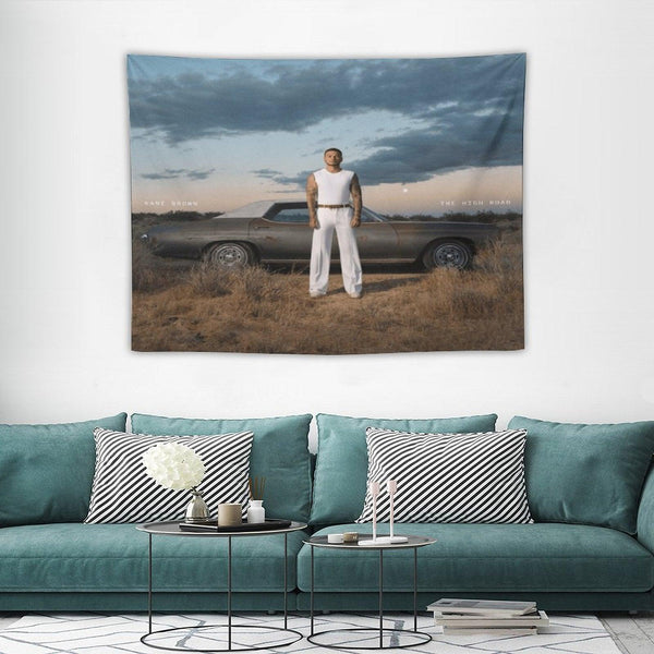 The High Road Tapestry