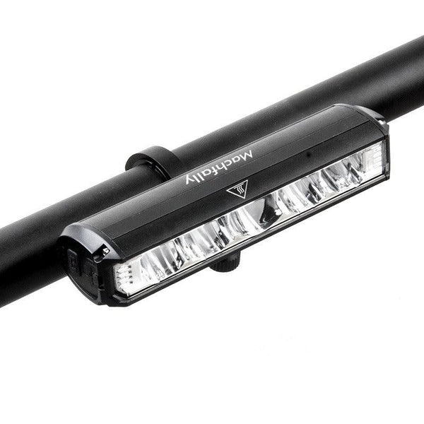 2600 Lumen Bicycle Lights Usb Charging Power Bank Aluminum Alloy Usb Bicycle Headlight Flashlight Waterproof Bike Accessories