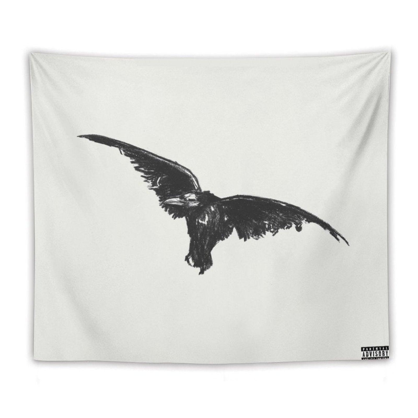 Kid Krow, Decomposed (5 Year Anniversary) Tapestry