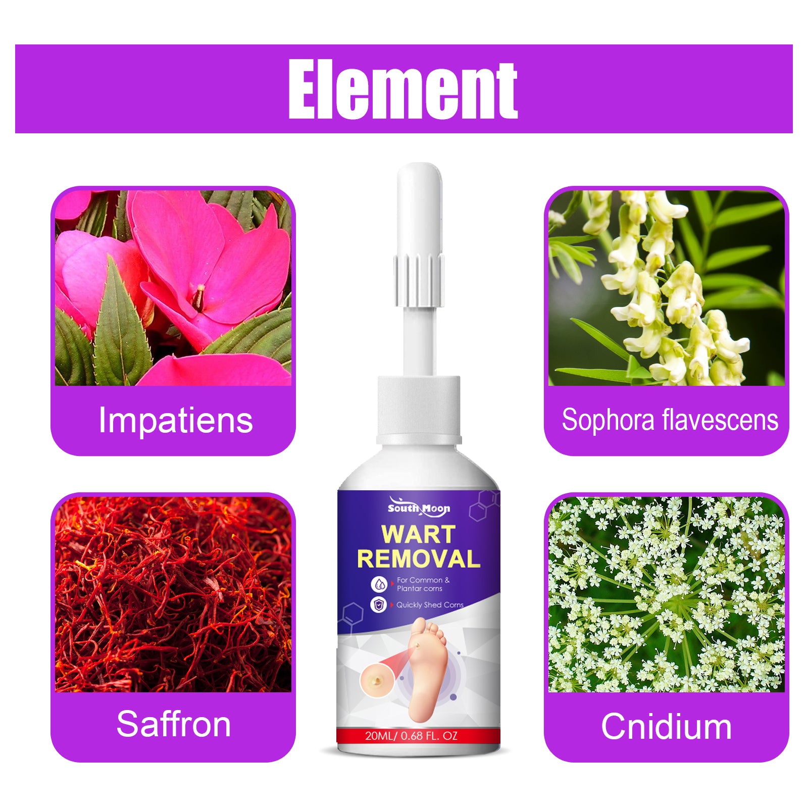 Remove Chicken Eye Lotion Extra Clear Remove Corns Skin Care Chicken Calluses Foot Pad Gram Warts