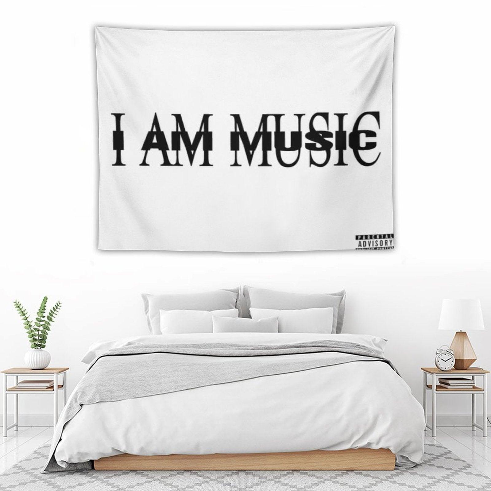 MUSIC - V2 Tapestry