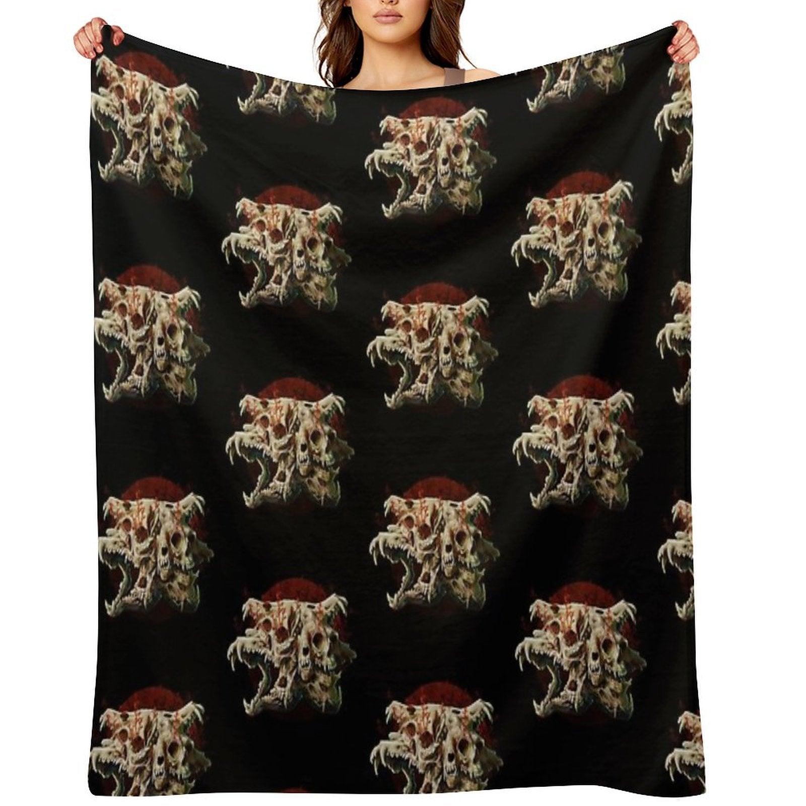Summoner Throw Blanket