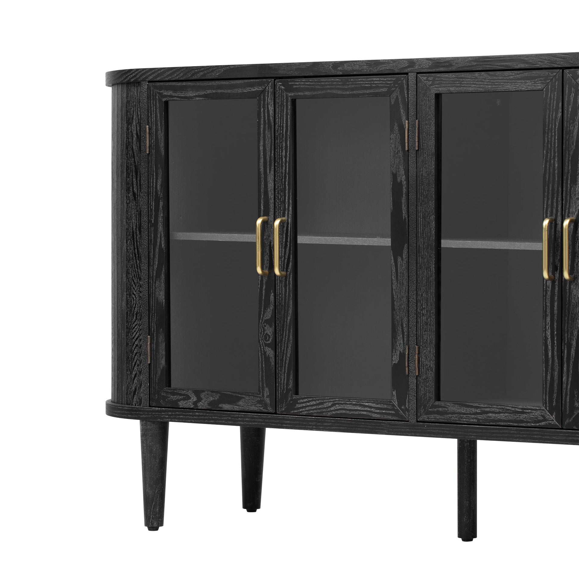 Farmhouse Sideboard Cabinet with Storage BLAKHOM