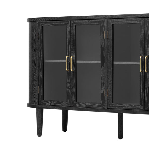Farmhouse Sideboard Cabinet with Storage BLAKHOM