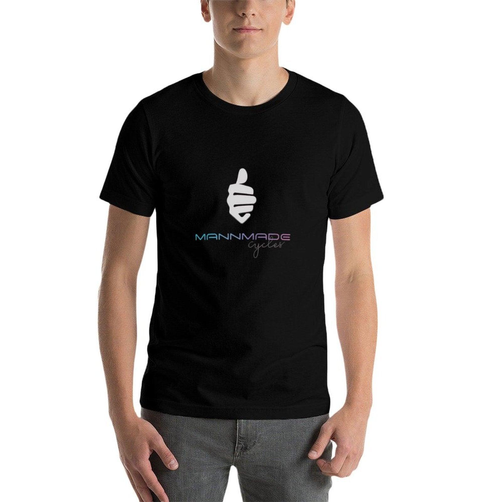 Mannmade Cycles Light Comfortable T-Shirt