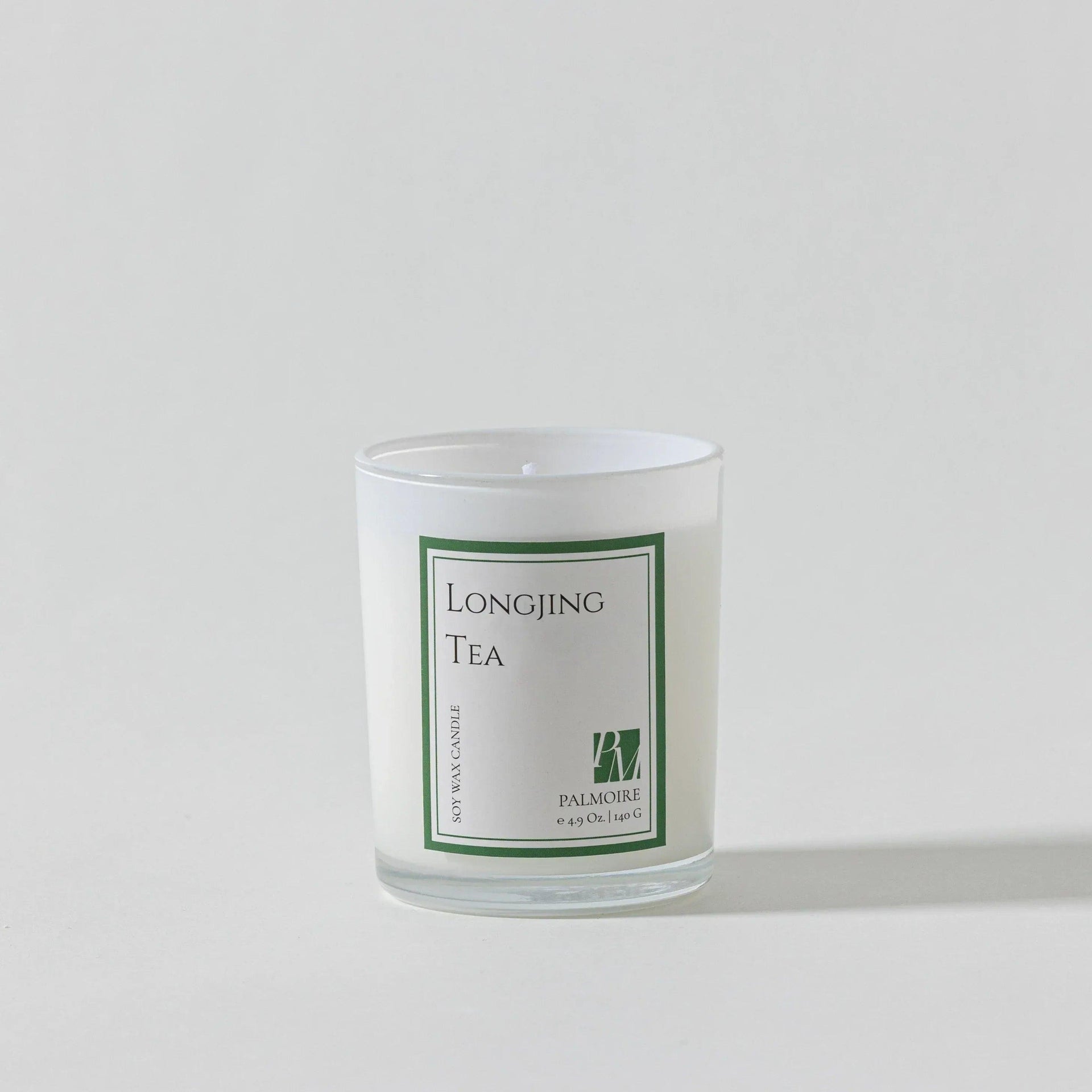 Longjing Tea Soy Wax Candle - Gifts for You 'n Me