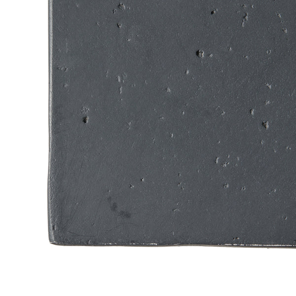 Contemporary Outdoor 40,000 BTU Propane Fire Pit Light Grey MgO Concrete 40'