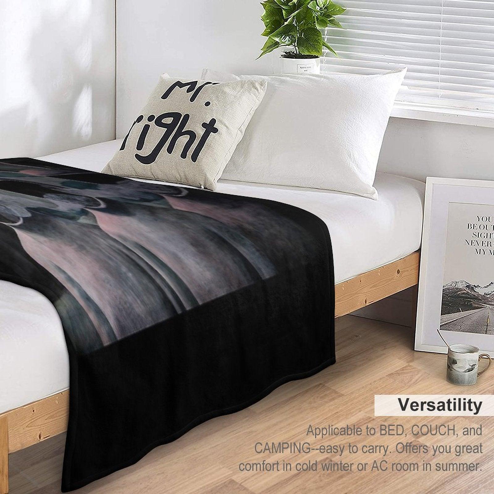 Void Throw Blanket