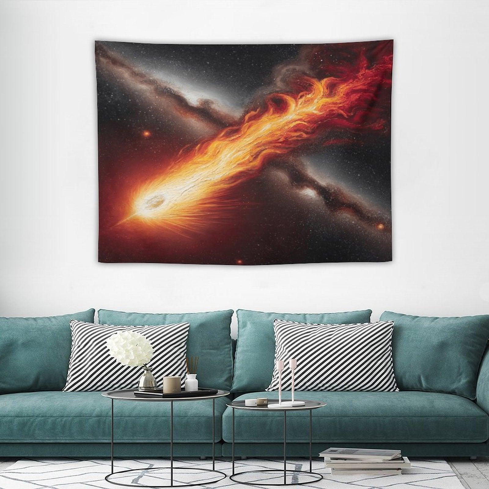 ARMAGEDÓN Tapestry