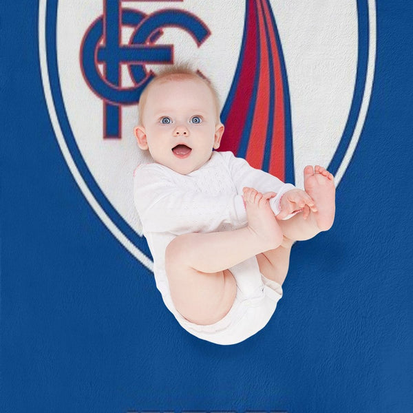 CHESTERFIELD FC Sustainable Throw Blanket