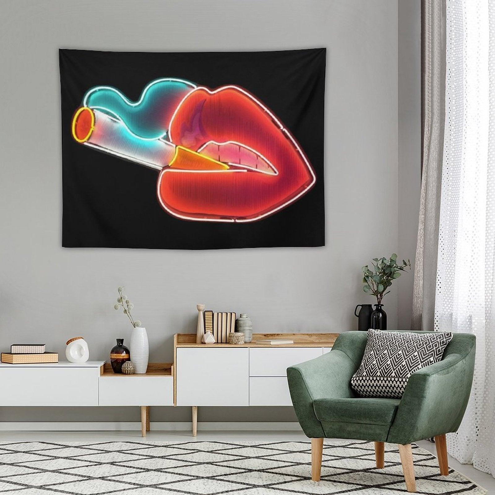 Smoke Tapestry