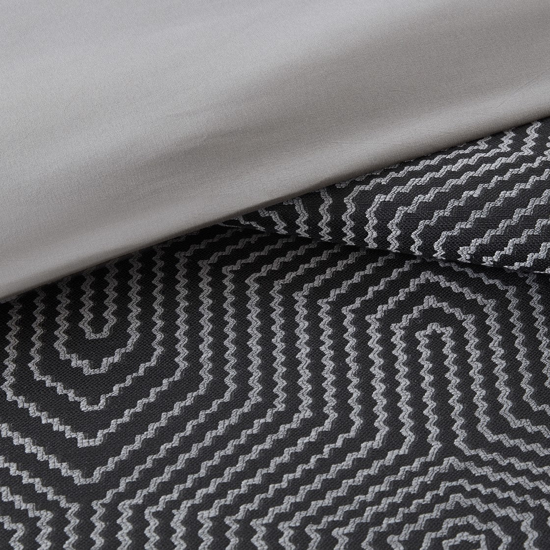 Shades of Serenity Jacquard Comforter Set by Madison Park Signature
