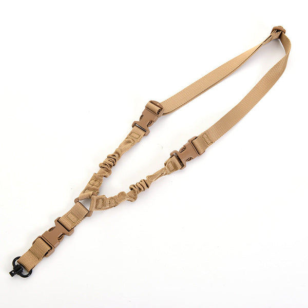 American single-point Strap QD quick-break Strap Outdoor Tactical Strap Diagonal Strap Spot Burst