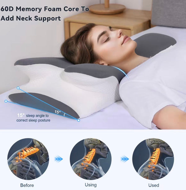 ChillNeck Pillow V.I.P Digital Presence