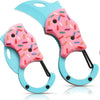 DonuBlade Mini Knife - Pink Donut