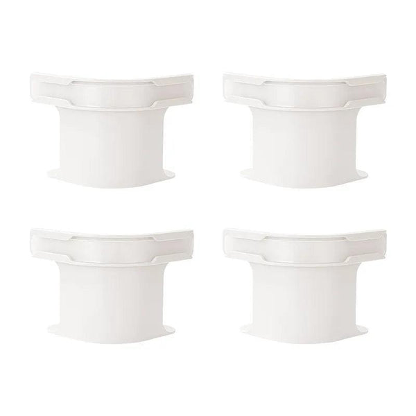 4Pcs Bed Corner Sheet Grippers Straps Heavy Duty Mattress Straps for All Sheet Sizes, Non-Slip Sheet Holders Secure Bed Sheets