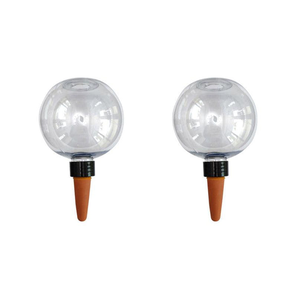 1-5PCS 500ML Plastic Automatic Plant Watering Bulbs, Globe - Shaped Self - Watering Drip Irrigation for Pots