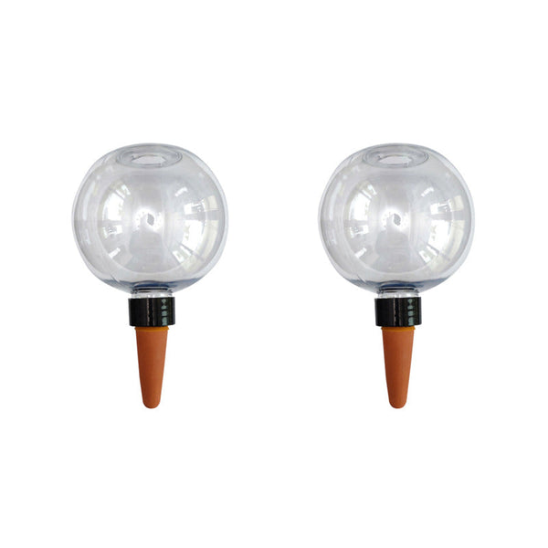 1-5PCS 500ML Plastic Automatic Plant Watering Bulbs, Globe - Shaped Self - Watering Drip Irrigation for Pots