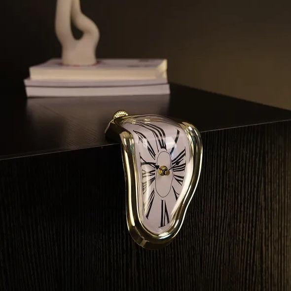 DALI Table Clock Melting Clock Wall Clock Table Decoration Holiday