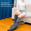 Leg Massager Air Wave Massager Electric Heated Foot Massager Calf Kneading Massager Air Wave - USA Plug