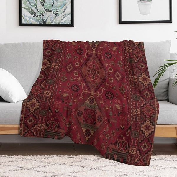 College Dorm Sets All-season Throw Blanket