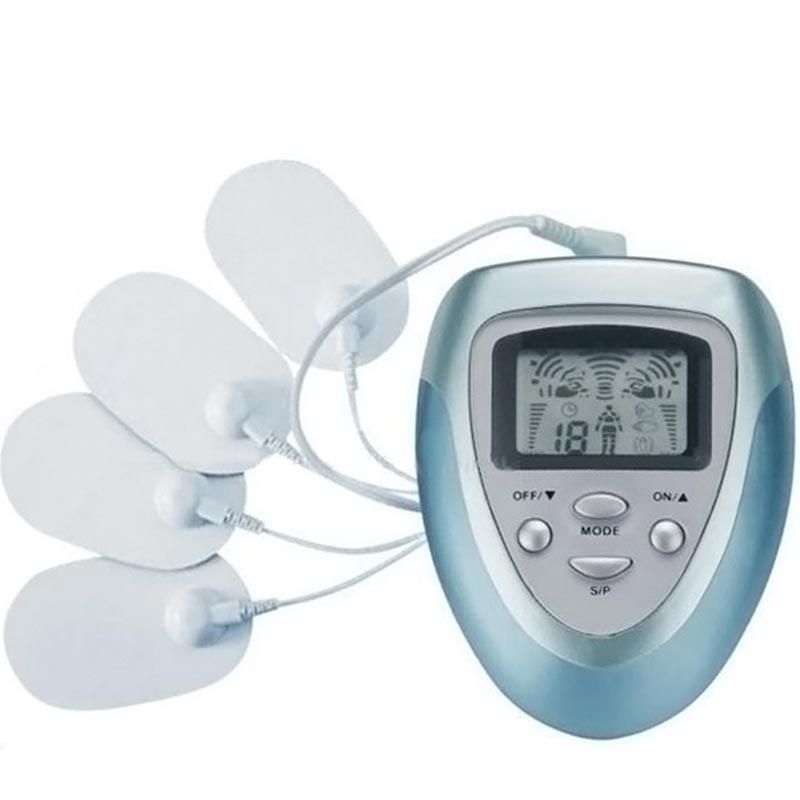 Electric Epilator body massager Therapy pain relief Slimming Paps Muscle Massager Electronic Pulse Burn Fat massage