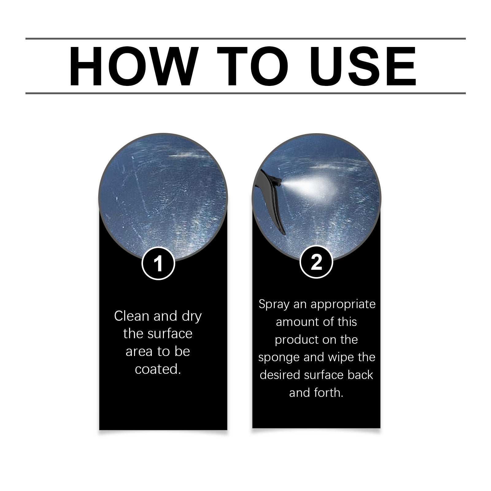 Automotive Coating Agent, Varnish Waxing Antifouling Brightening Automotive Paint Coating Crystal Plating Agent For The Whole Vehicle