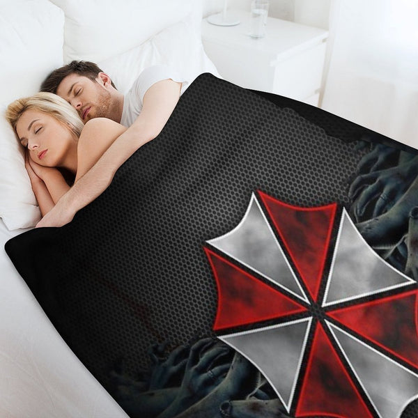 Resident Evil Eco-conscious Throw Blanket