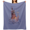 Sluggage Throw Blanket