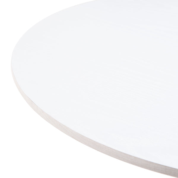 Auray Bar Table White